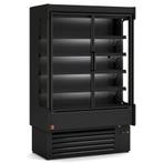 Gekoeld wandmeubel, geventileerd met groep, 3 klapdeuren, Verzenden, Nieuw in verpakking, Koelen en Vriezen