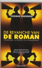 De revanche van de roman 9789460040290 T. Vaessens, Verzenden, Gelezen, T. Vaessens