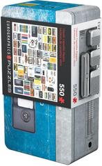 Classic Cassette - Player Tin Puzzel (550 stukjes) |, Verzenden, Nieuw
