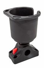 Ultimate Cup Holder & Mount, Watersport en Boten, Hengelsport | Algemeen, Verzenden, Nieuw, Overige typen