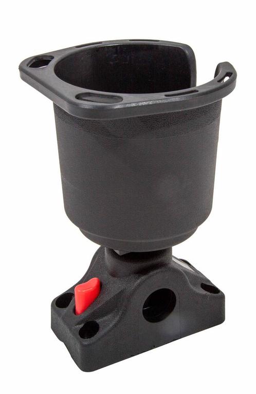 Ultimate Cup Holder & Mount, Watersport en Boten, Hengelsport | Algemeen, Overige typen, Nieuw, Verzenden
