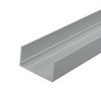 Zijsluitprofiel - Aluminium-1000 mm, Doe-het-zelf en Verbouw, Kozijnen en Schuifpuien, Ophalen of Verzenden, Nieuw
