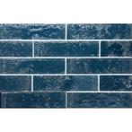 Wandtegel Stardos Pukka 6,4x26 cm Whale Blue (Prijs per M2), Ophalen of Verzenden, Nieuw