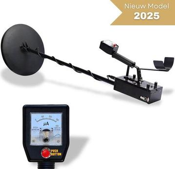Metaaldetector Professioneel - Voor Volwassene - 0.5M Diep - beschikbaar voor biedingen