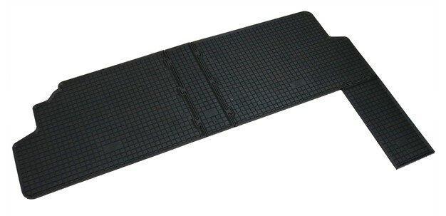 Rubber automatten Citroen Jumpy II | 2007-heden, Auto-onderdelen, Interieur en Bekleding, Nieuw, Citroën, Verzenden