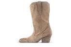 Bronx Cowboy laarzen in maat 36 Beige | 10% extra korting, Kleding | Dames, Bronx, Verzenden, Beige, Zo goed als nieuw