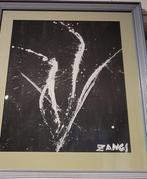 Herbert Zangs (1924-2003) - Acrilico