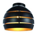 Freelight plafondlamp Djarin PL0628Z Tweede Kans, Ophalen, Zo goed als nieuw, Overige materialen, Retro