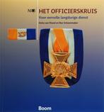 Het officierskruis voor eervolle langdurige dienst, Boeken, Verzenden, Zo goed als nieuw, A. van Dissel