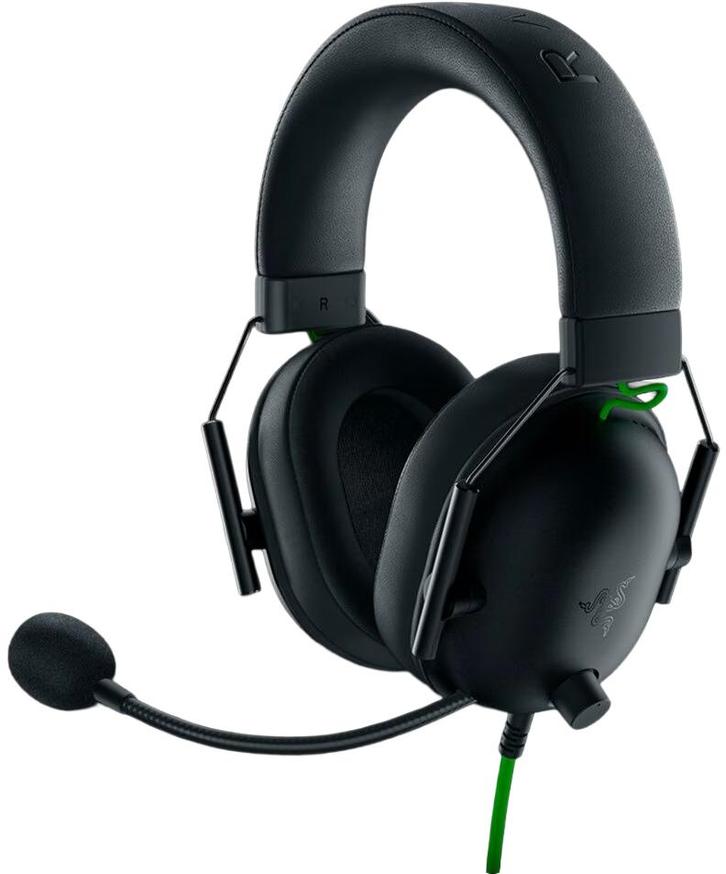Razer BlackShark V2 X Gaming Headset, Computers en Software, Headsets, Refurbished, Verzenden