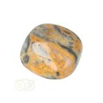 Crazy Lace Agaat trommelsteen Nr 36 - 17 gram, Sieraden, Tassen en Uiterlijk, Edelstenen, Verzenden, Nieuw