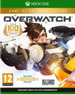Overwatch Game of the Year Edition (Xbox One), Spelcomputers en Games, Spelcomputers | Xbox One, Verzenden, Gebruikt