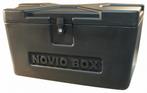 Novio box bovenbouw disselkist inclusief ge�ntegreerd slot