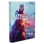 Battlefield V Steelbook Edition PS4 (PS4 Games), Spelcomputers en Games, Ophalen of Verzenden, Zo goed als nieuw