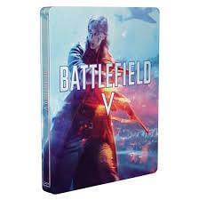 Battlefield V Steelbook Edition PS4 (PS4 Games), Spelcomputers en Games, Games | Sony PlayStation 4, Zo goed als nieuw, Ophalen of Verzenden