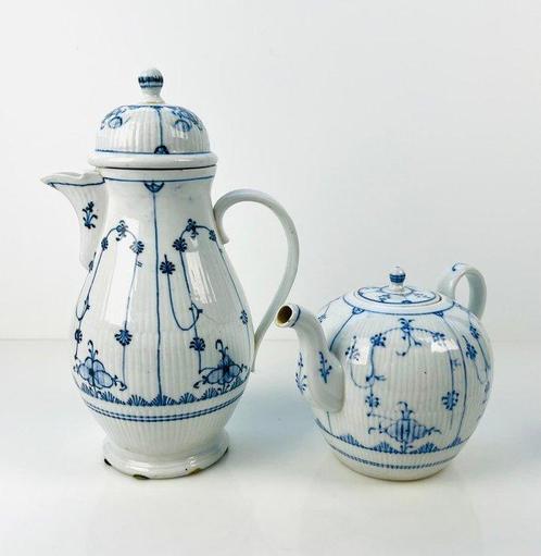 Rauenstein - Koffie- en theeservies (21) - (NO RESERVE) -, Antiek en Kunst, Antiek | Glas en Kristal