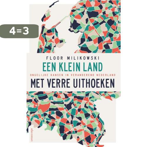 Een klein land met verre uithoeken 9789045038841, Boeken, Politiek en Maatschappij, Zo goed als nieuw, Verzenden
