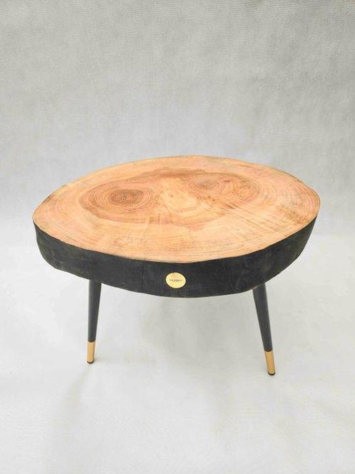 THE FOREST Art & Woodworking Studio - Salontafel - Ash -, Antiek en Kunst, Curiosa en Brocante