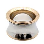 Bvlgari - Ring - B.zero 1 - 18 karaat Roségoud, Staal -, Sieraden, Tassen en Uiterlijk, Ringen, Nieuw