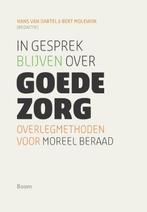 In gesprek blijven over goede zorg 9789461055101, Boeken, Verzenden, Zo goed als nieuw