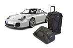 Reistassenset op maat voor Porsche 911 (996) 1997-2006, Sieraden, Tassen en Uiterlijk, Tassen | Reistassen en Weekendtassen, Nieuw