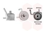 OLIEKOELER VOOR HYUNDAI I-20 2014-2020 2641004501, Ophalen of Verzenden, Nieuw