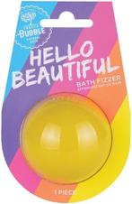 TREETS HELLO BEAUTIFUL BATH BALL BRUISBAL 1 STUK, Verzenden, Nieuw