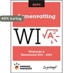 ExamenOverzicht - Samenvatting Wiskunde A HAVO 9789493190887, Verzenden, Zo goed als nieuw, ExamenOverzicht