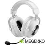 Logitech G PRO X 2 Lightspeed Wit Draadloze Gaming Headset, Computers en Software, Headsets, Verzenden, Nieuw, Logitech
