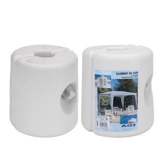 Partytent voet | Gardalux | Ø 24 cm (Vulbaar tot 7.5 liter), Tuin en Terras, Partytenten, Nieuw, Verzenden