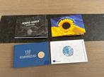 Estland. 2 Euro 2021/2022 (4 stuks) (Zonder Minimumprijs)