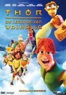 Thor en de legende van Walhalla - DVD, Verzenden, Nieuw in verpakking