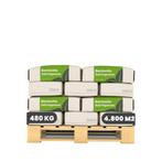 Bentoniet Klei - Zandgrond Bodemverbeteraar( 24x = 480 kg -, Tuin en Terras, Verzenden, Mest