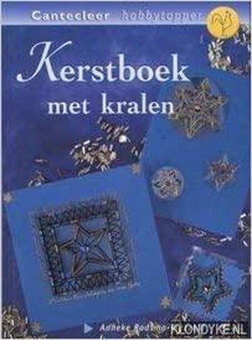 Kerstboek met kralen 9789038416168 Anneke Radsma - Rietveld, Boeken, Hobby en Vrije tijd, Gelezen, Verzenden