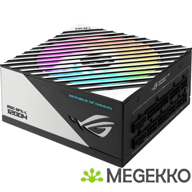 Asus ROG Loki SFX-L 1200W Platinum, Computers en Software, Interne voedingen, Nieuw, Verzenden