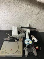 Sony, Nintendo - Playstation 1 & Wii - Spelcomputer, Nieuw