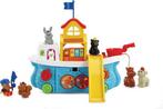 VTech Zoef Zoef Dieren - Dierenboot Activity-Center - Educat, Verzenden, Nieuw
