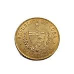 Midden-Amerika. José Marti. 10 Pesos 1916