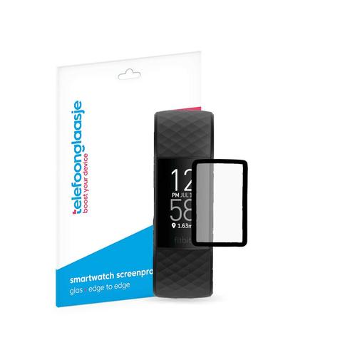 Screenprotector voor Fitbit Charge 4, Telecommunicatie, Mobiele telefoons | Toebehoren en Onderdelen, Bescherming, Nieuw