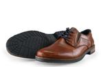 Rieker Nette schoenen in maat 42 Cognac | 10% korting, Overige kleuren, Verzenden, Overige typen, Zo goed als nieuw