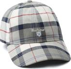 Barbour Pet Tartan Ruit Blauw maat one size Heren, Kleding | Heren, Hoeden en Petten, Verzenden, Nieuw, Barbour