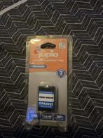 Jupio camera-accu Panasonic DMW-BMB9E – nieuw, Verzenden, Nieuw