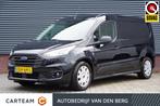 Ford Transit Connect 1.0 Ecoboost L2 KOELWAGEN, BENZINE, CAM, Auto's, Bestelauto's, Nieuw, Benzine, Ford, Zwart