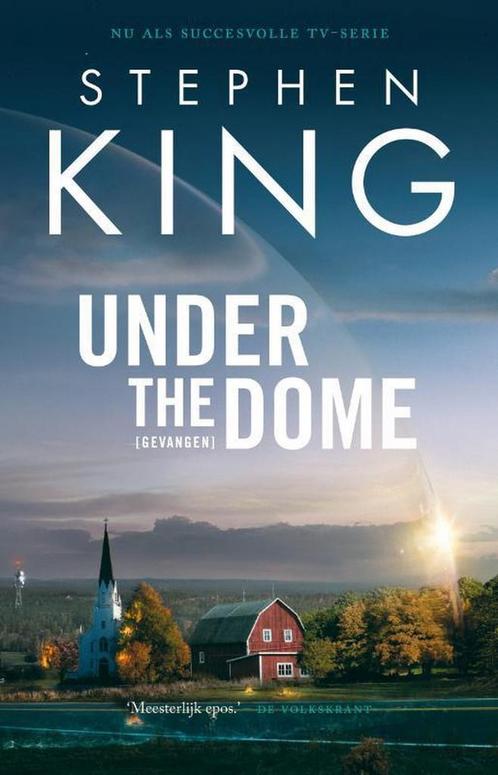9789021026152 Under the Dome (Gevangen) Stephen King, Boeken, Studieboeken en Cursussen, Nieuw, Verzenden