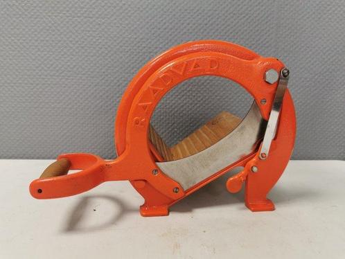 Raadvad - Ove Larsen - Broodsnijmachine - 294 - Hout, IJzer,, Antiek en Kunst, Antiek | Meubels | Stoelen en Banken