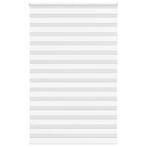 vidaXL Zebra rolgordijn 145x230 cm stofbreedte 140,9cm, Huis en Inrichting, Stoffering | Gordijnen en Lamellen, Verzenden, Nieuw