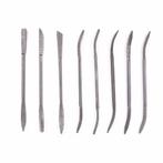 Benson 8-delige houtrasp set - massief staal - ideaal voo..., Ophalen of Verzenden, Nieuw