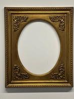 Lijst - Hout - ovaal kader