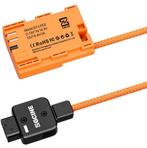 ZGCINE D-Tap To LPE6 Dummy Battery Cable (DT-LPE6), Computers en Software, Ophalen of Verzenden, Nieuw