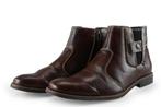 Venice Chelsea boots in maat 41 Bruin | 20% korting, Kleding | Heren, Schoenen, Bruin, Verzenden, Boots, Zo goed als nieuw